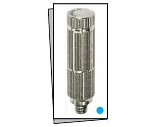 0,40 mm párásító fúvóka csepegésgátló szeleppel, szűrővel